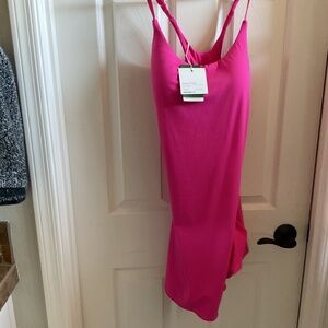 Backless active dress by Hilara